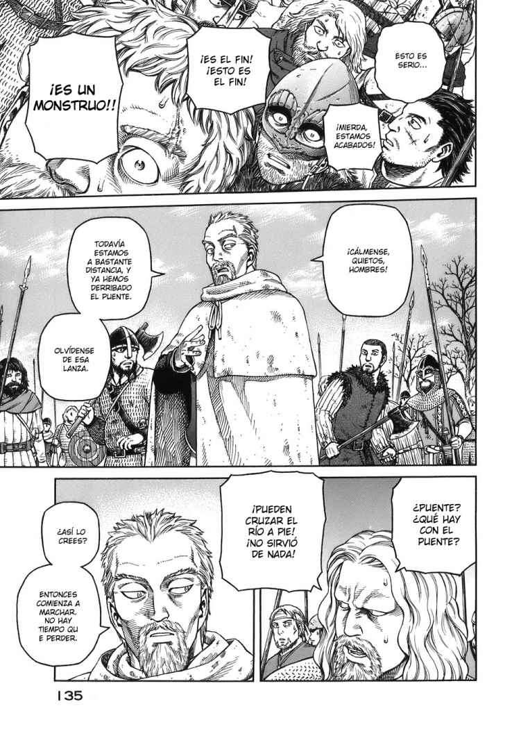 Read Vinland Saga (es) Manga Online