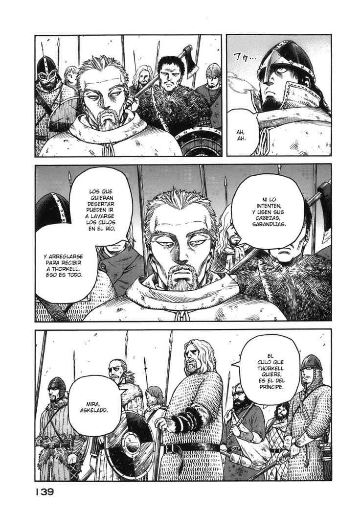 Read Vinland Saga (es) Manga Online