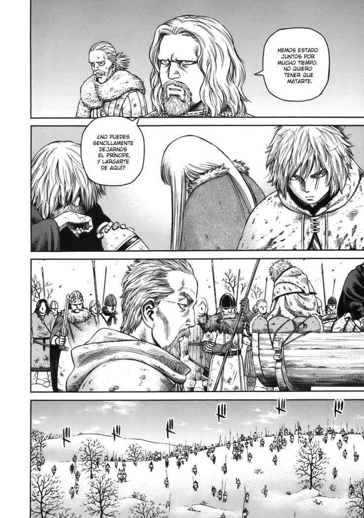 Read Vinland Saga (es) Manga Online