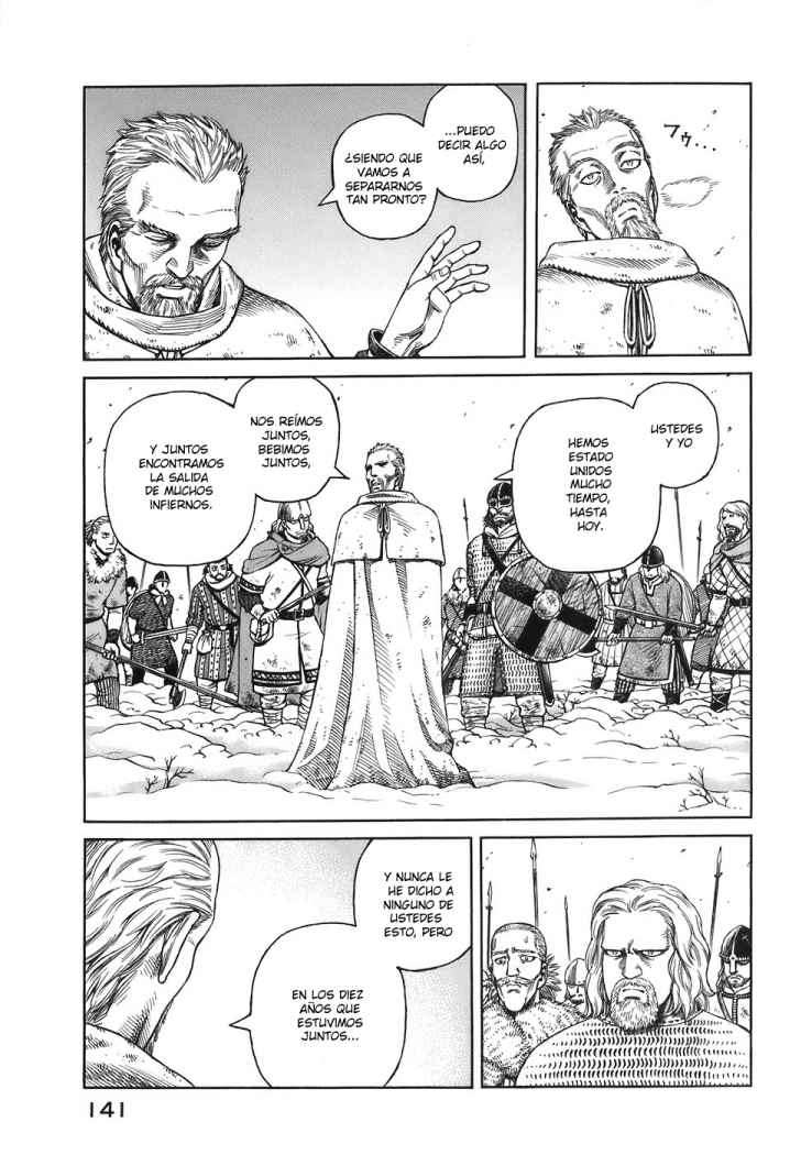Read Vinland Saga (es) Manga Online