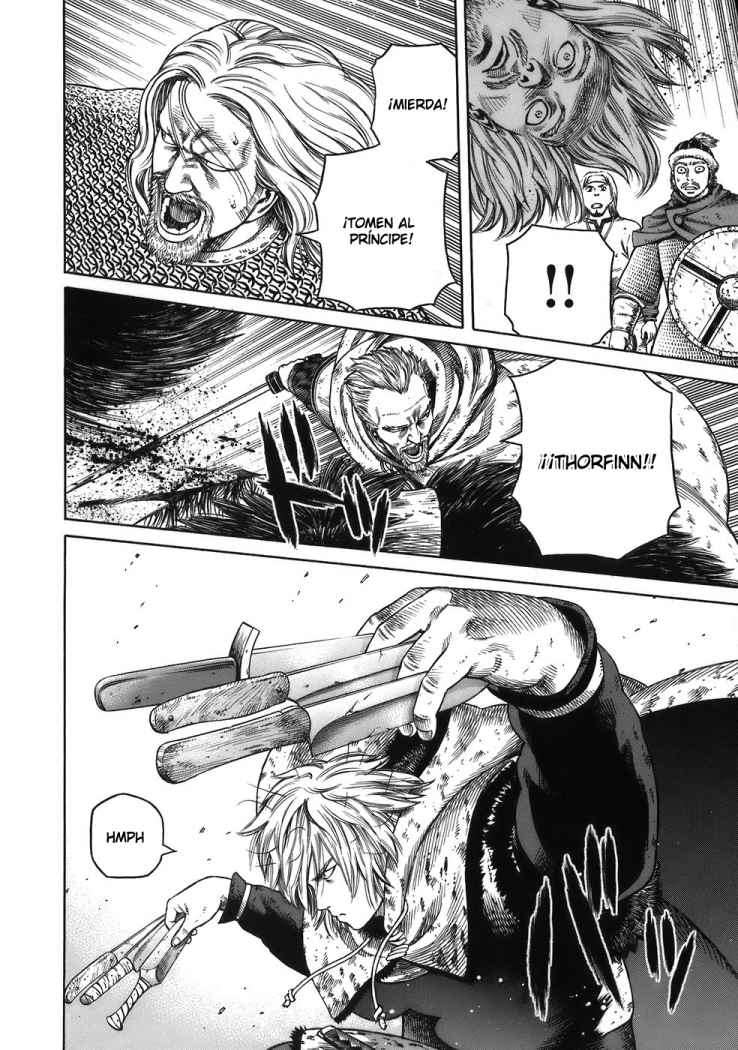 Read Vinland Saga (es) Manga Online