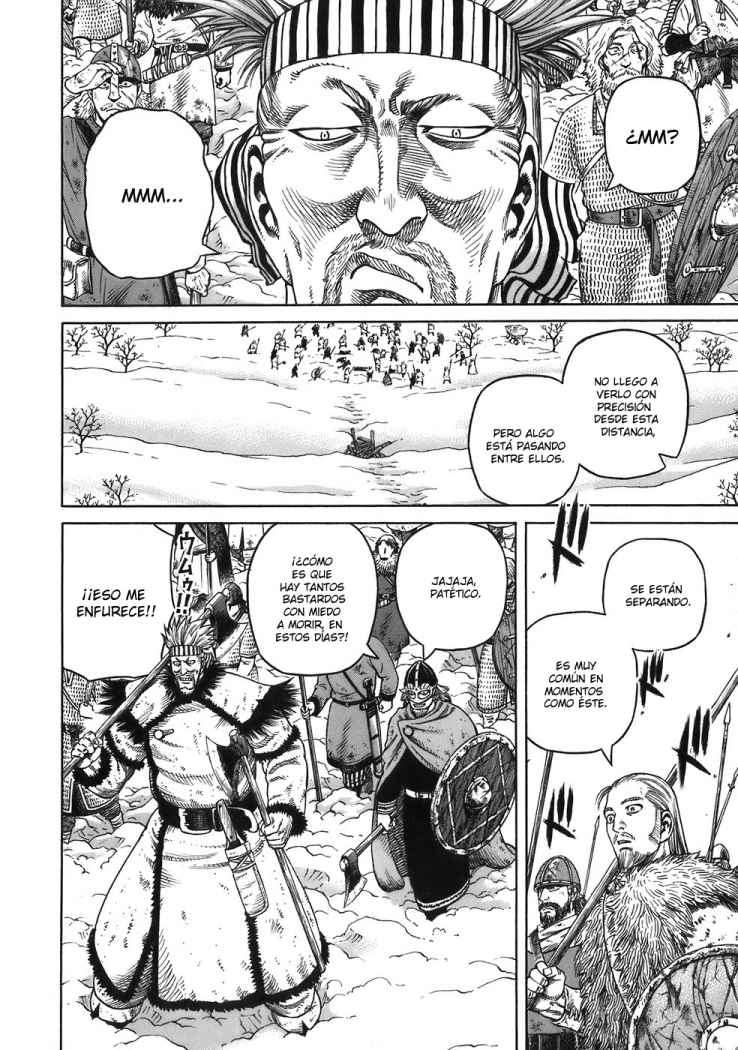 Read Vinland Saga (es) Manga Online