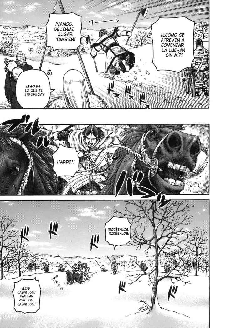 Read Vinland Saga (es) Manga Online