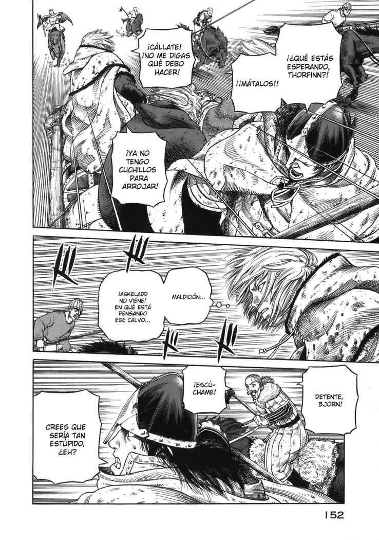 Read Vinland Saga (es) Manga Online