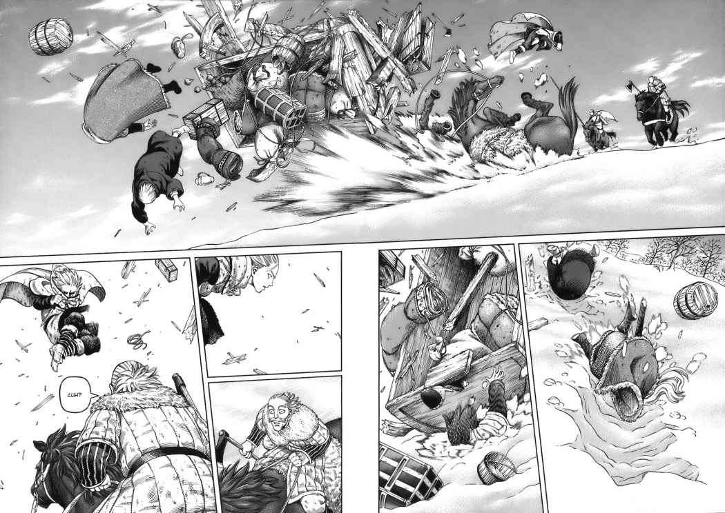 Read Vinland Saga (es) Manga Online