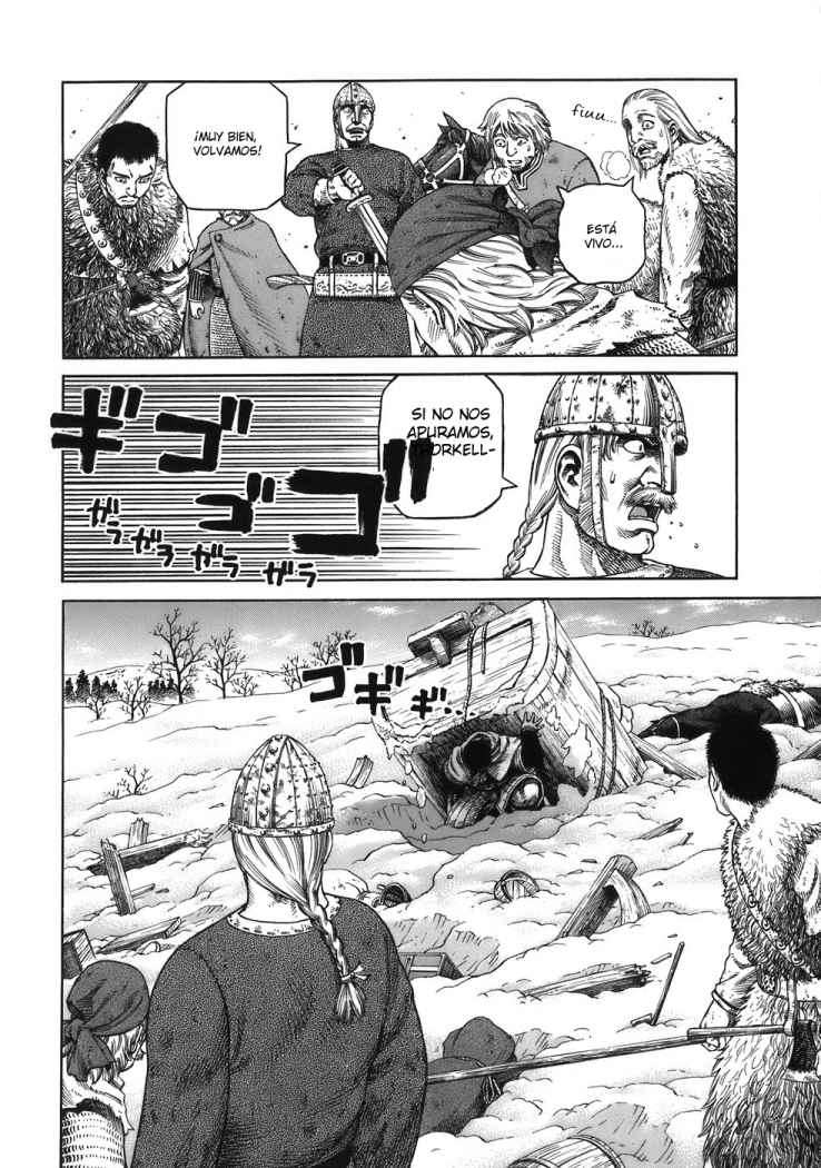 Read Vinland Saga (es) Manga Online