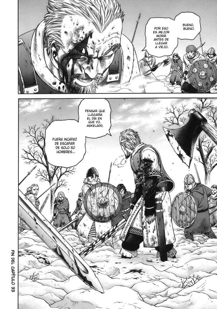 Read Vinland Saga (es) Manga Online