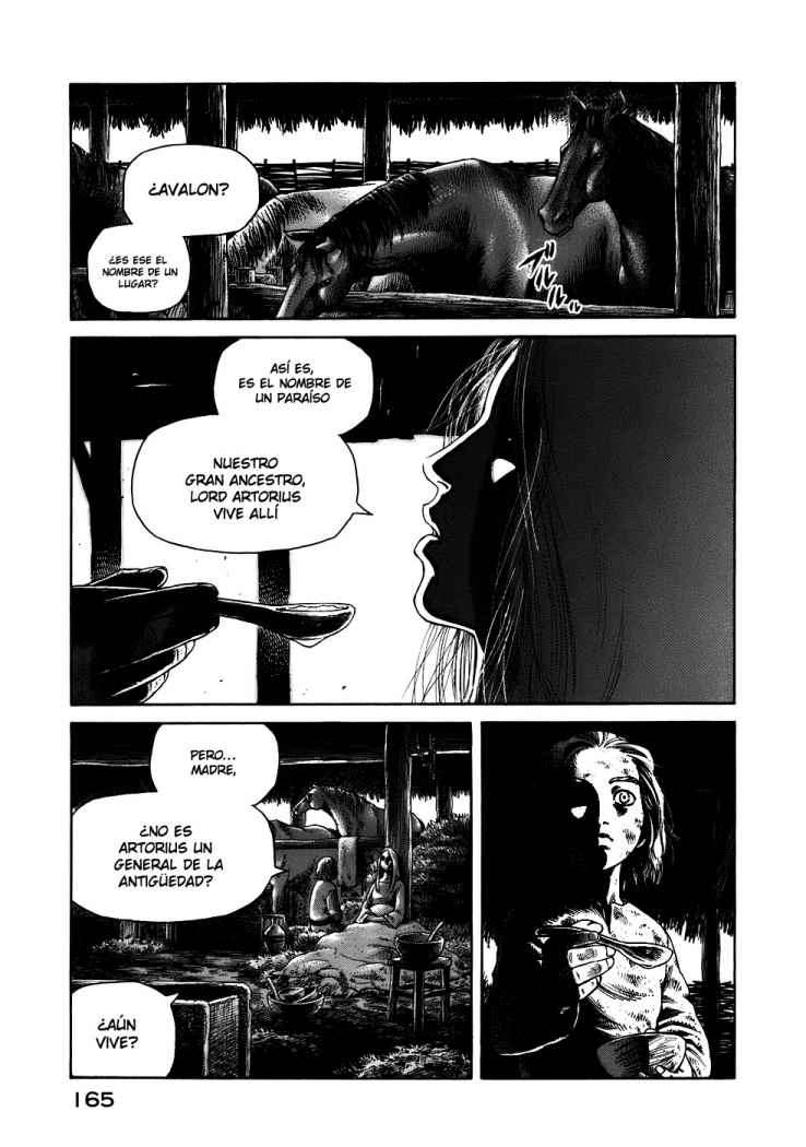 Read Vinland Saga (es) Manga Online