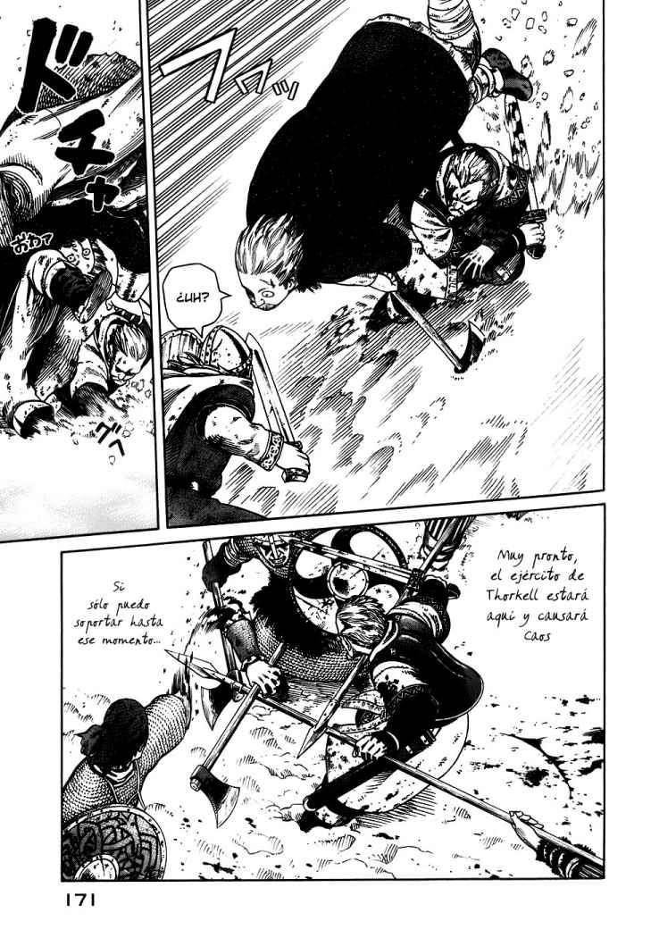Read Vinland Saga (es) Manga Online