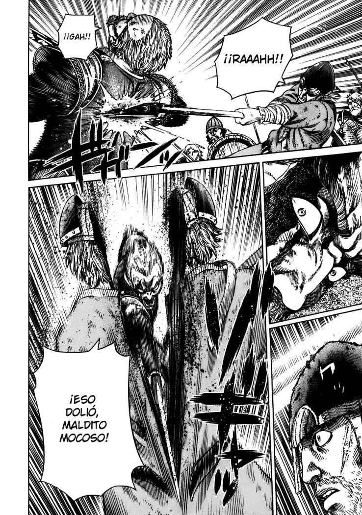 Read Vinland Saga (es) Manga Online
