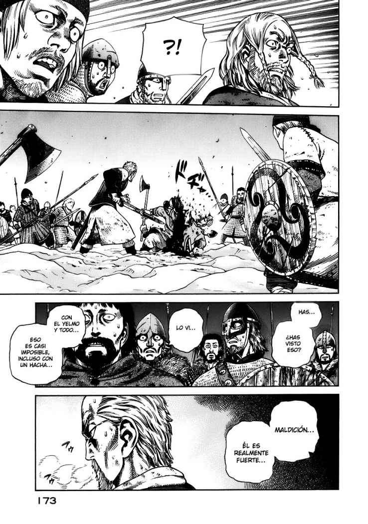 Read Vinland Saga (es) Manga Online