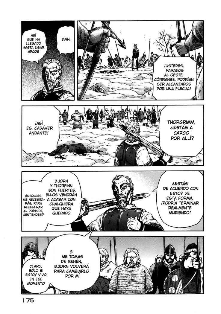 Read Vinland Saga (es) Manga Online