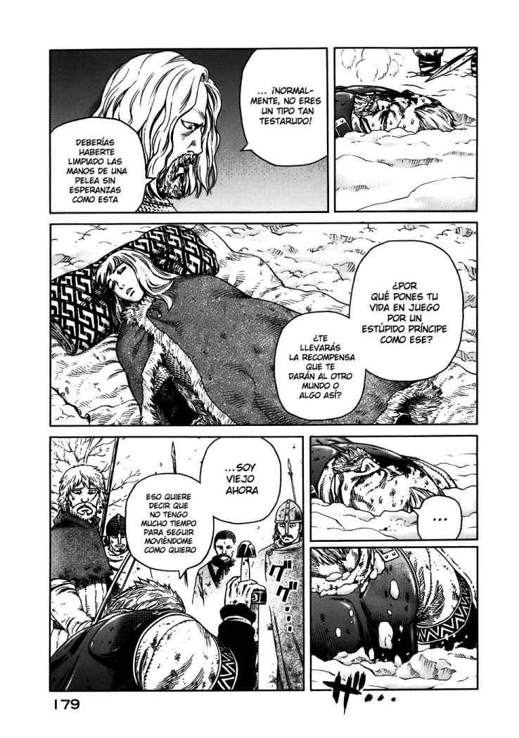 Read Vinland Saga (es) Manga Online