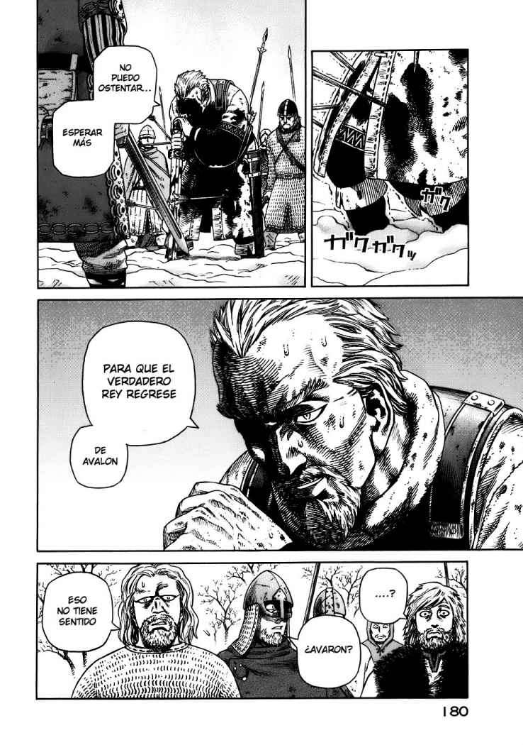 Read Vinland Saga (es) Manga Online
