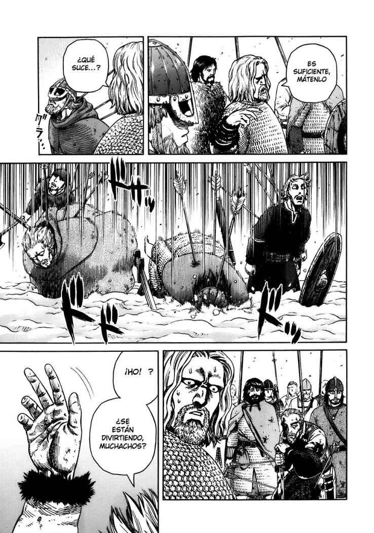 Read Vinland Saga (es) Manga Online