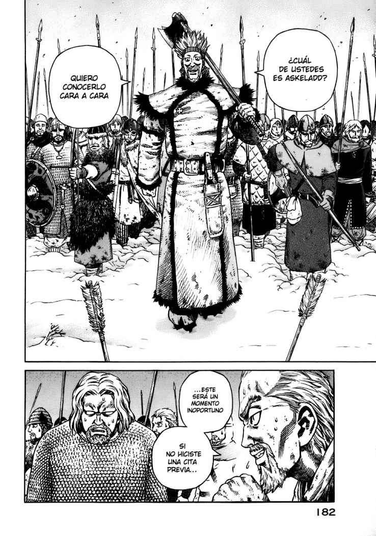 Read Vinland Saga (es) Manga Online