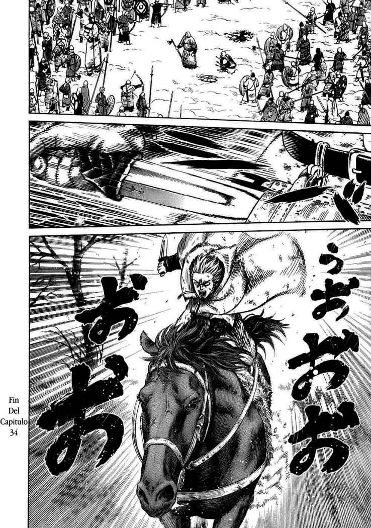 Read Vinland Saga (es) Manga Online