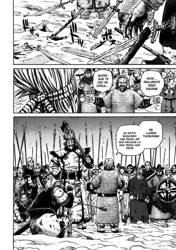 Read Vinland Saga (es) Manga Online