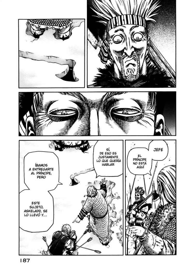 Read Vinland Saga (es) Manga Online