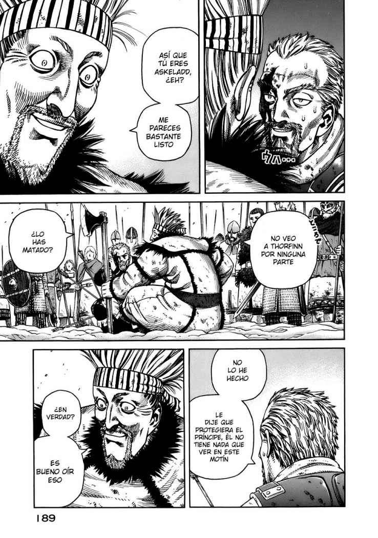 Read Vinland Saga (es) Manga Online