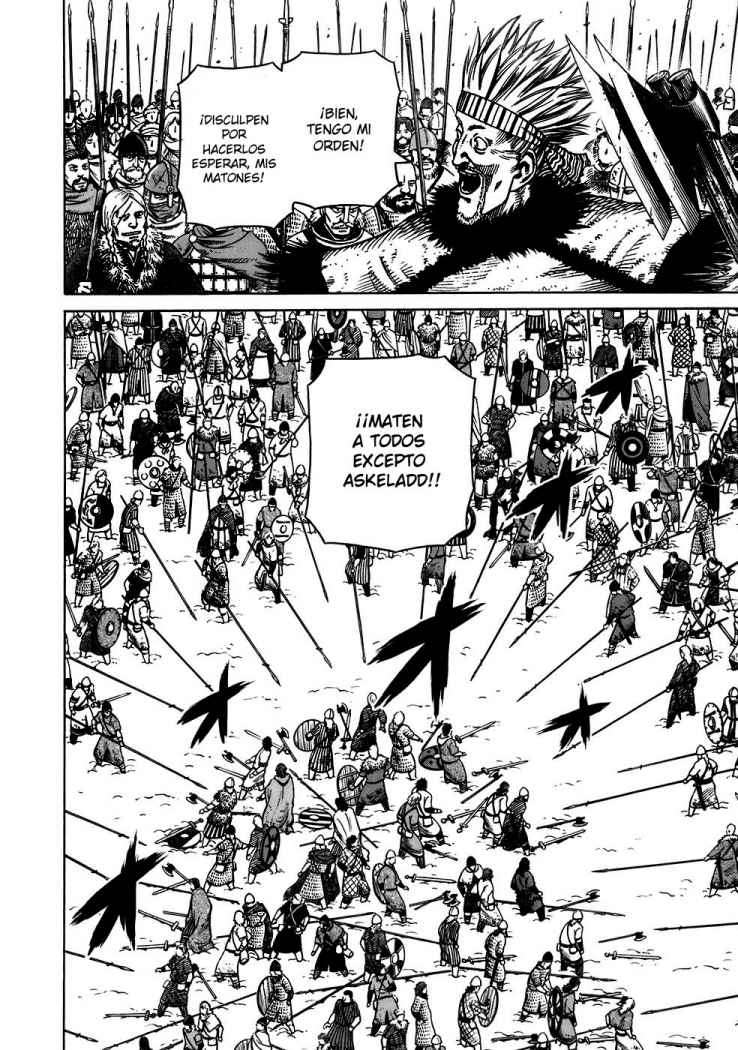 Read Vinland Saga (es) Manga Online