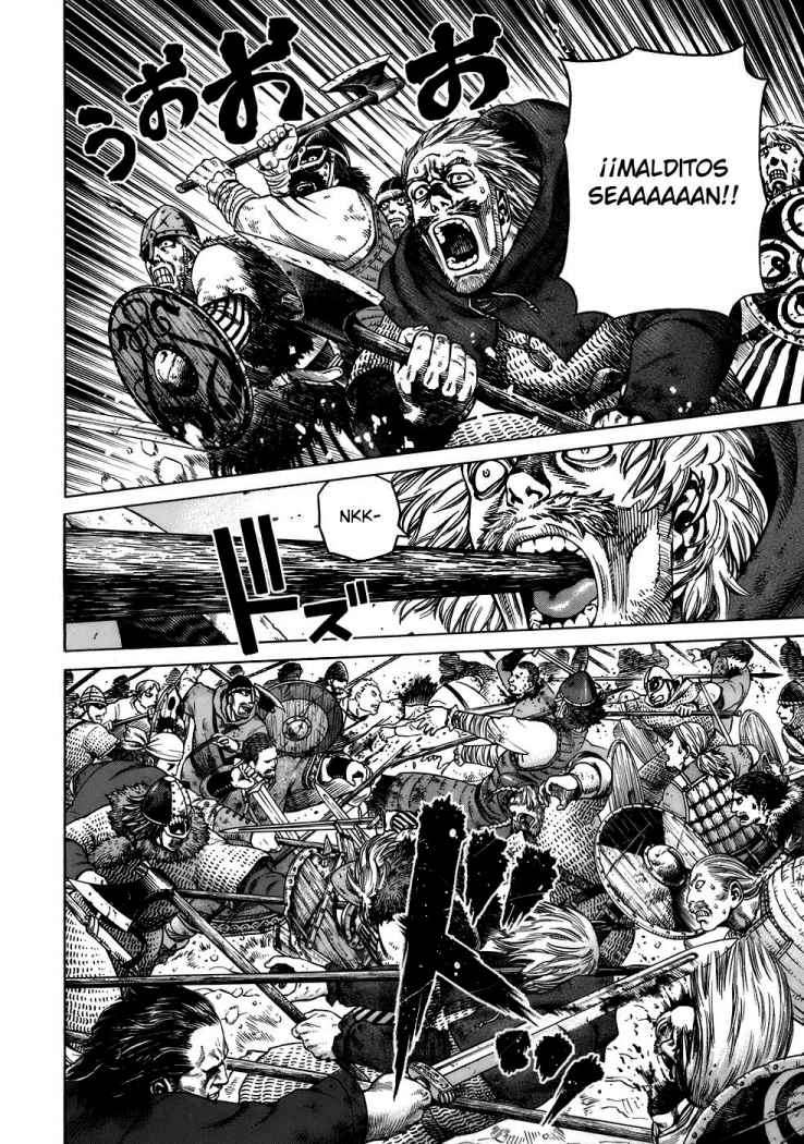 Read Vinland Saga (es) Manga Online