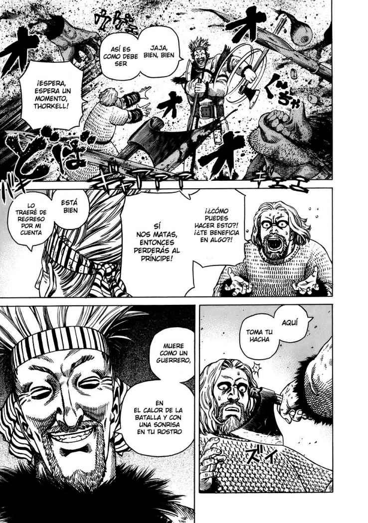 Read Vinland Saga (es) Manga Online