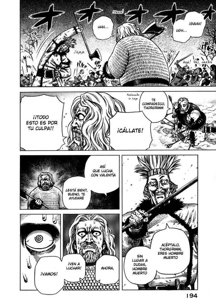 Read Vinland Saga (es) Manga Online