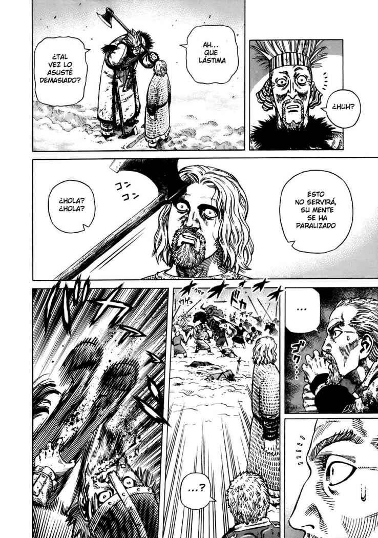 Read Vinland Saga (es) Manga Online