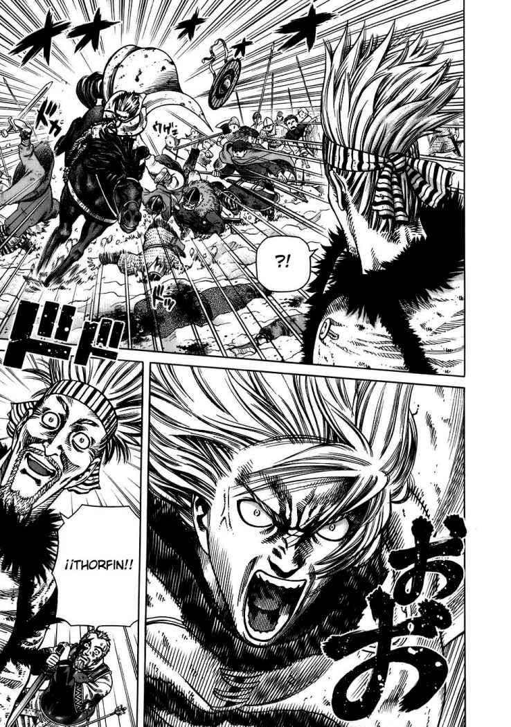 Read Vinland Saga (es) Manga Online