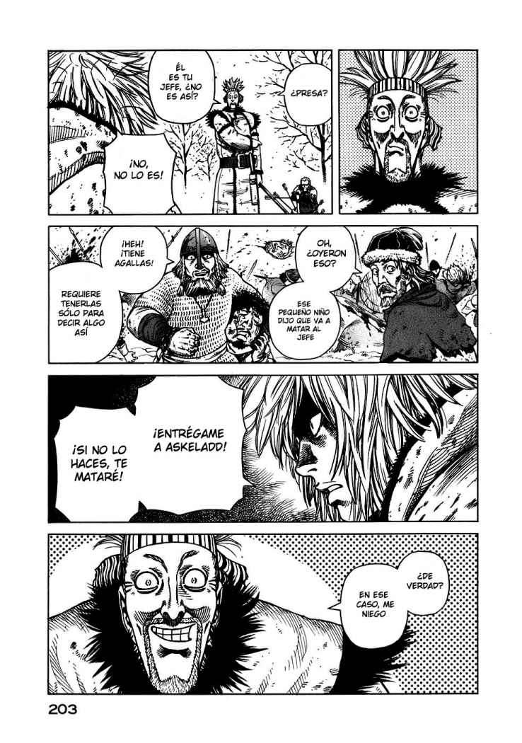 Read Vinland Saga (es) Manga Online