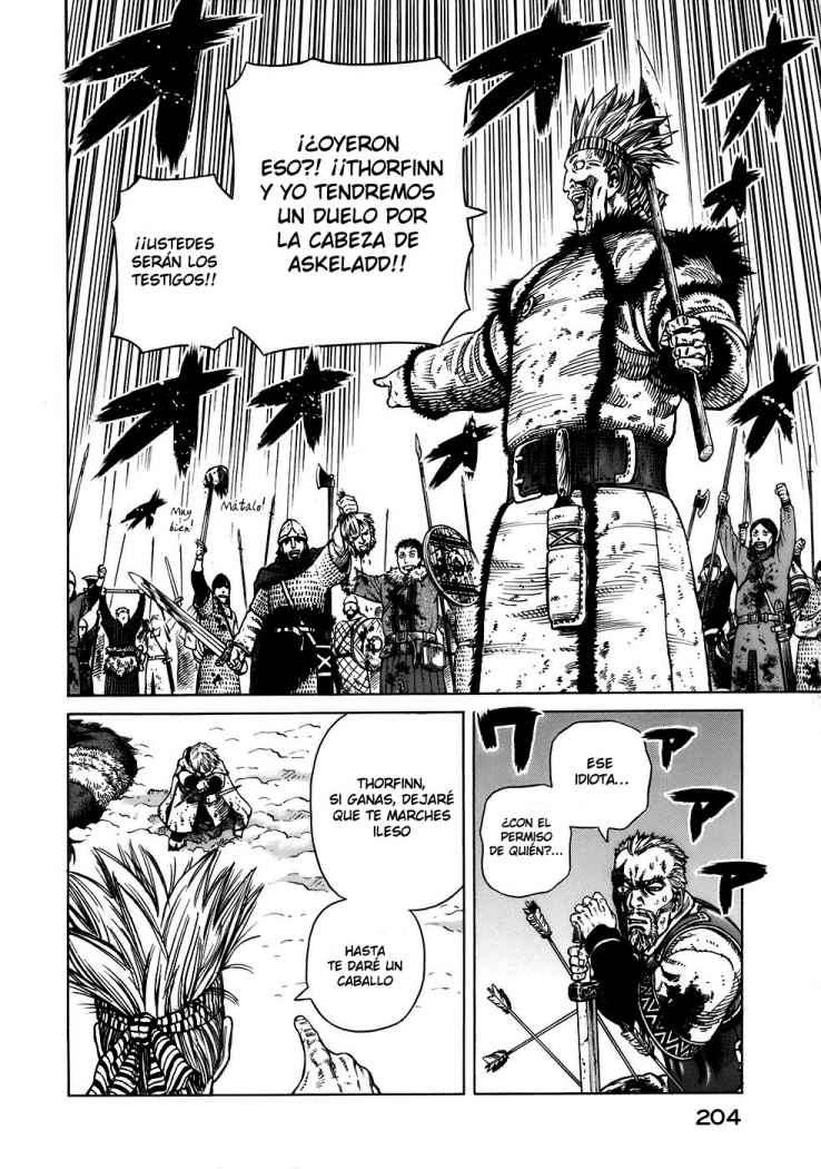 Read Vinland Saga (es) Manga Online