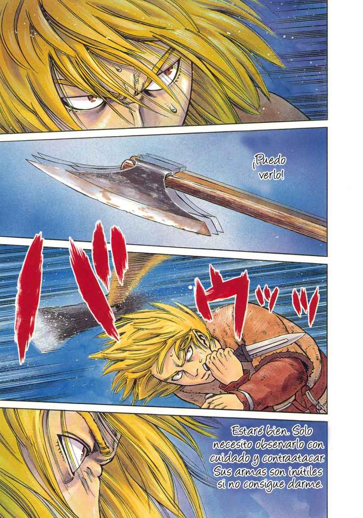 Read Vinland Saga (es) Manga Online