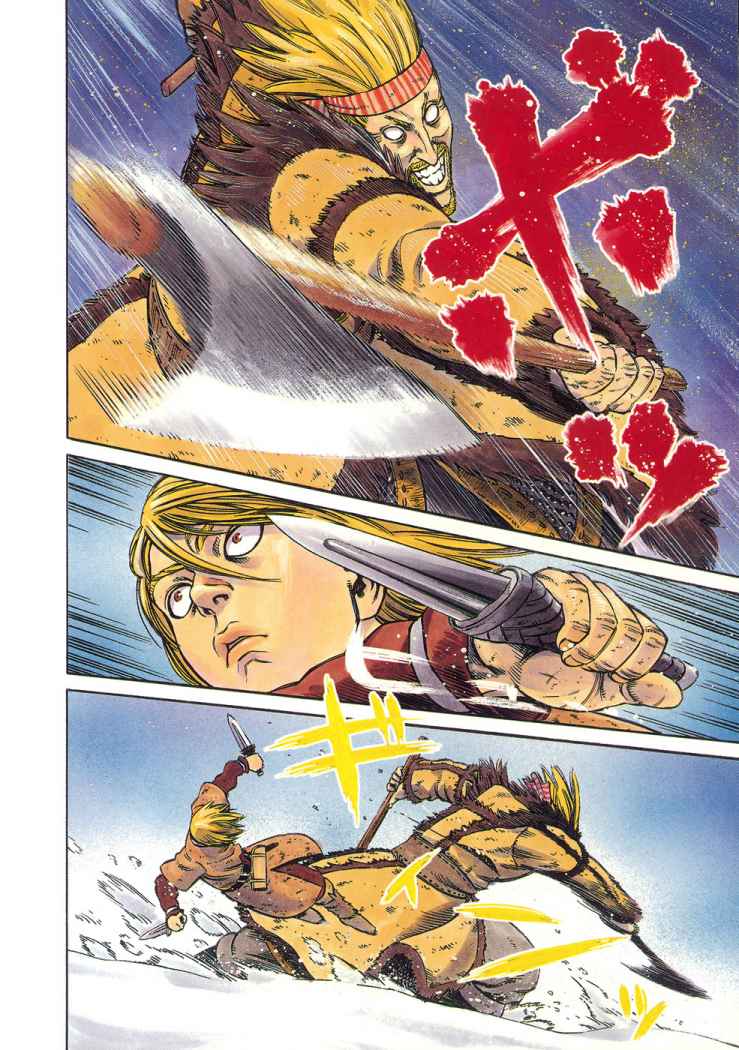 Read Vinland Saga (es) Manga Online