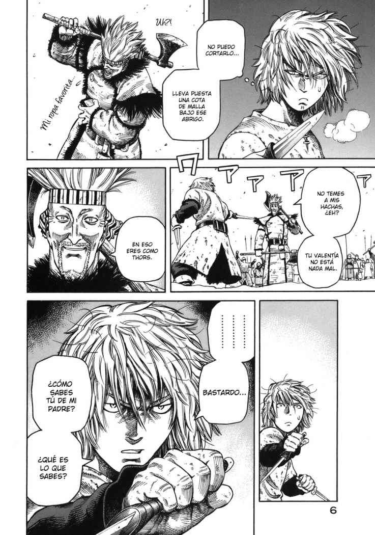 Read Vinland Saga (es) Manga Online