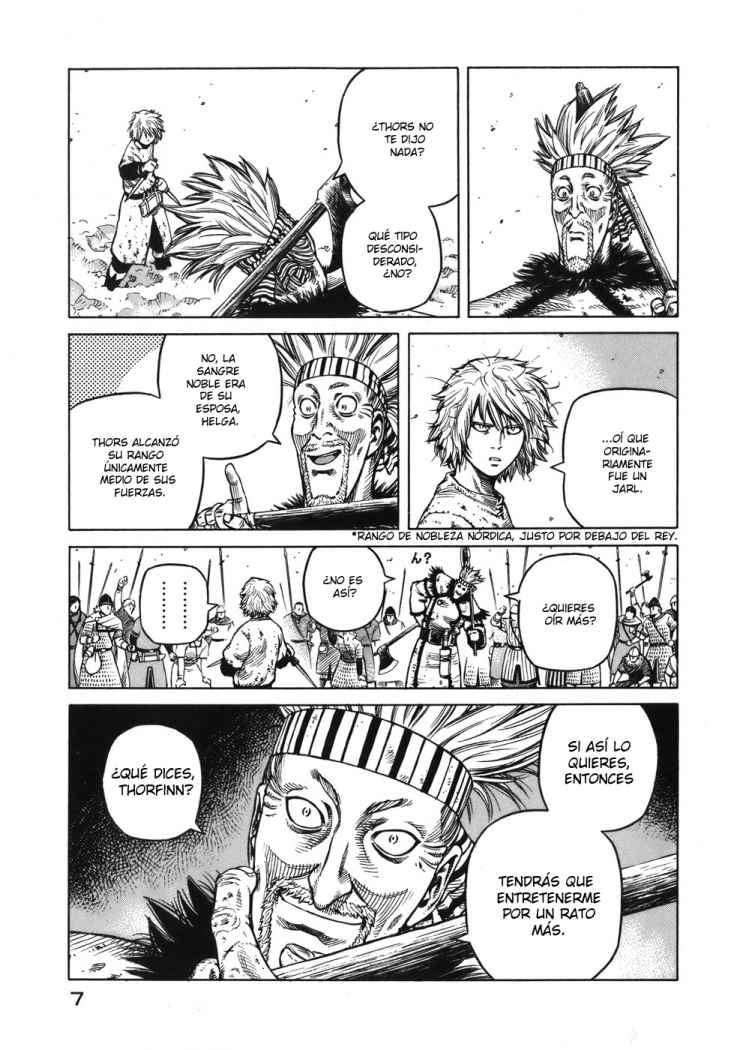 Read Vinland Saga (es) Manga Online
