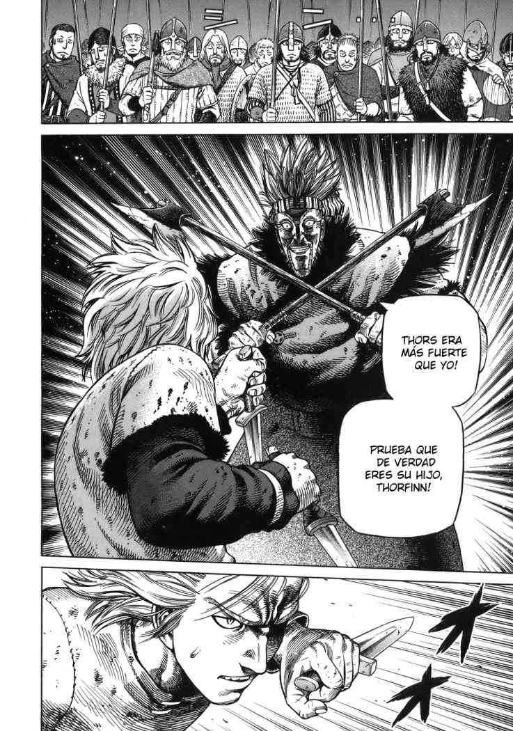 Read Vinland Saga (es) Manga Online