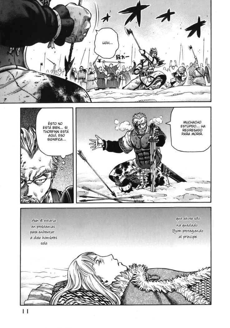 Read Vinland Saga (es) Manga Online