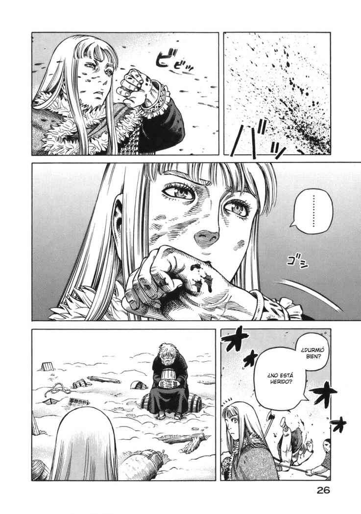 Read Vinland Saga (es) Manga Online
