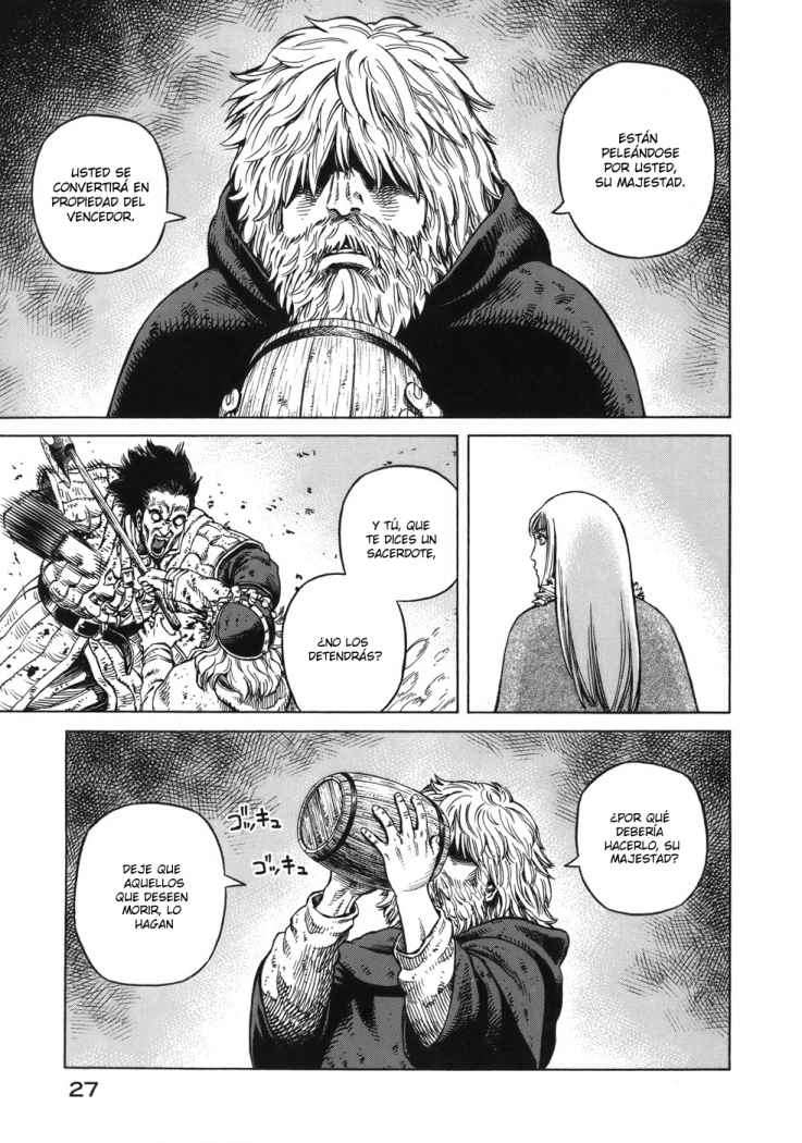 Read Vinland Saga (es) Manga Online