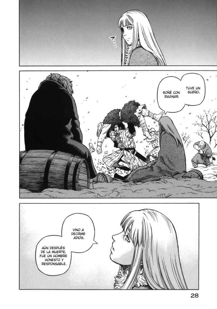 Read Vinland Saga (es) Manga Online