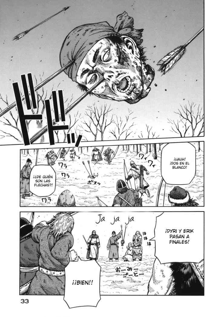 Read Vinland Saga (es) Manga Online