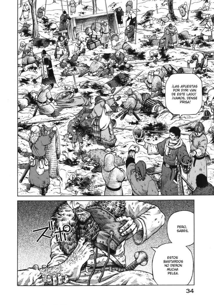 Read Vinland Saga (es) Manga Online