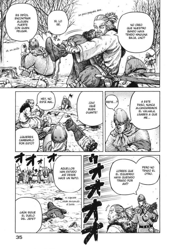 Read Vinland Saga (es) Manga Online