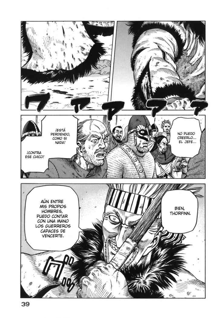 Read Vinland Saga (es) Manga Online