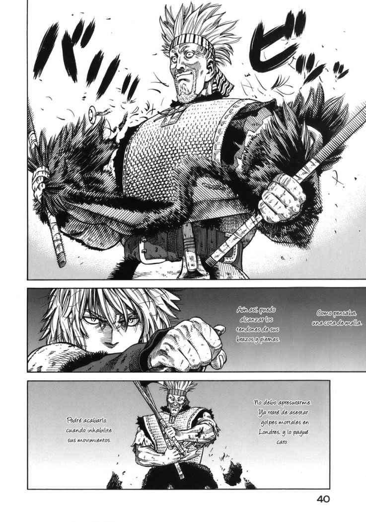 Read Vinland Saga (es) Manga Online