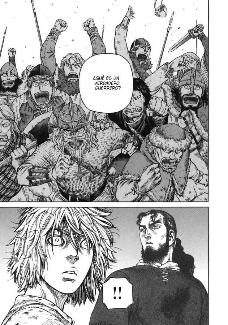 Read Vinland Saga (es) Manga Online