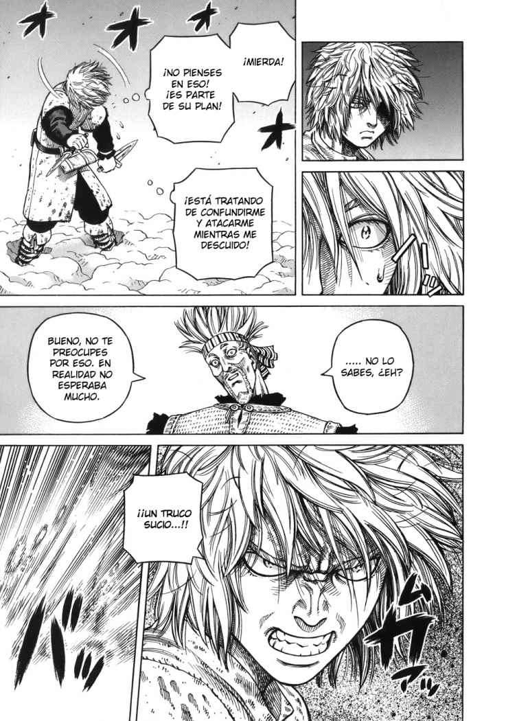 Read Vinland Saga (es) Manga Online