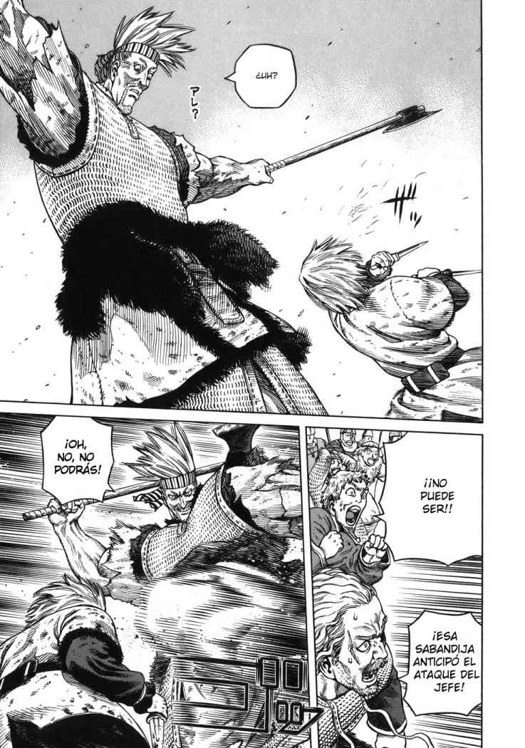 Read Vinland Saga (es) Manga Online