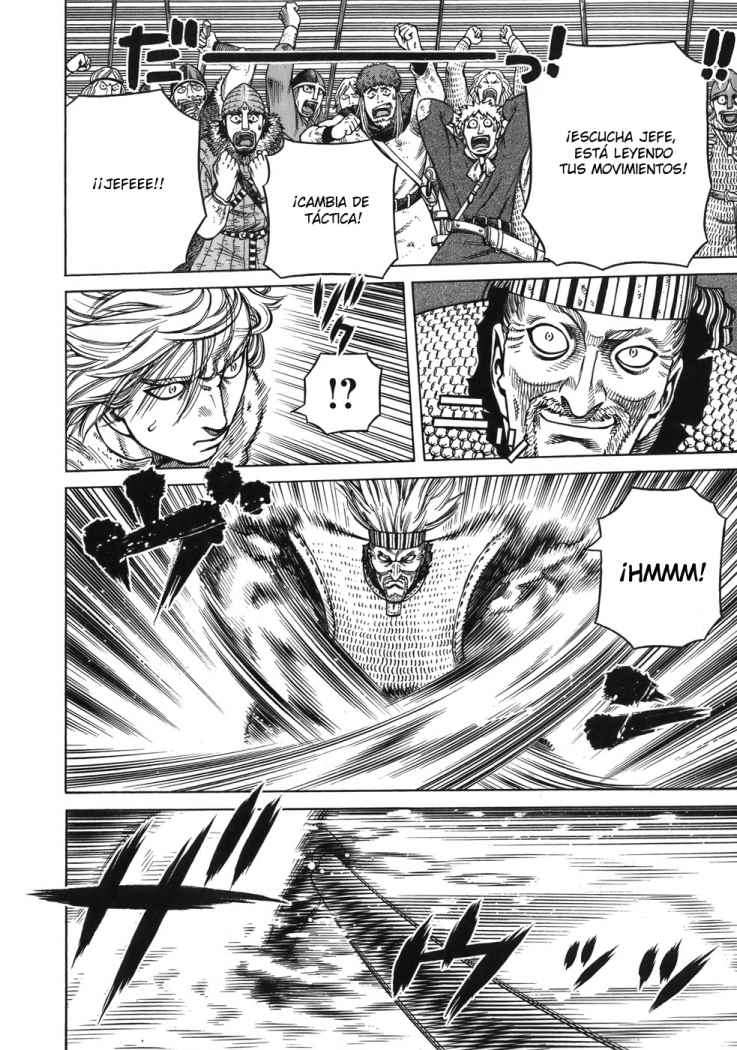 Read Vinland Saga (es) Manga Online